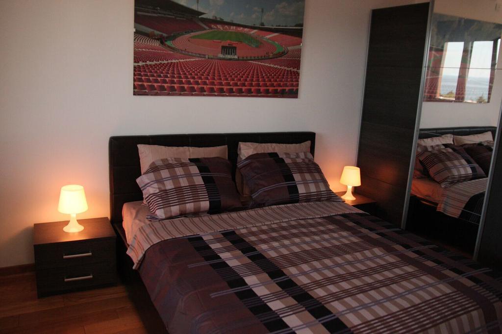 Apartment Obradovic *