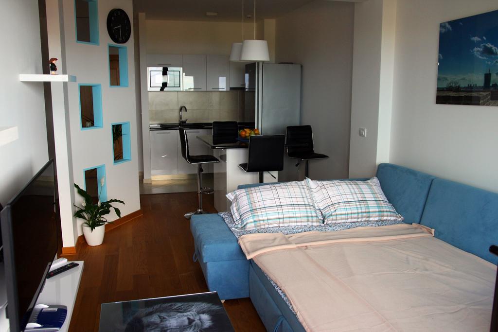 Apartment Obradovic *